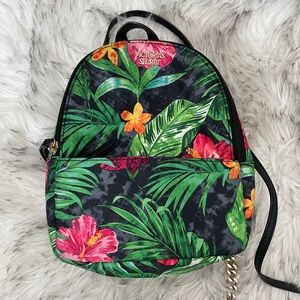 Victoria secret mini backpack